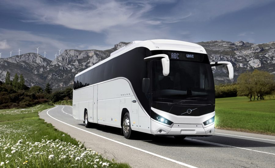 Volvo Bus UK & Ireland y UNVI anuncian un nuevo autocar de lujo